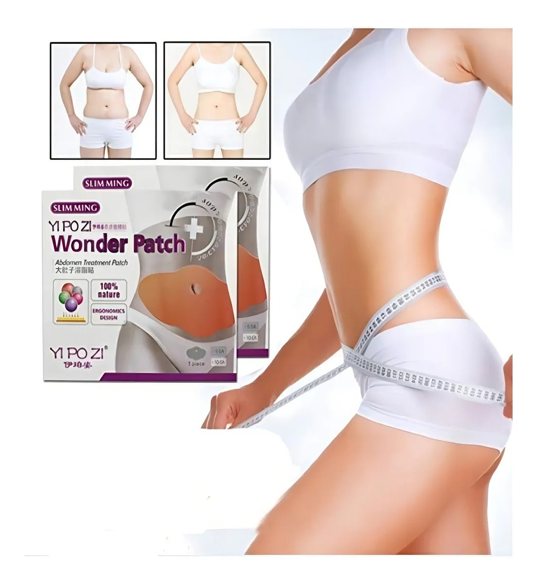 Miniatura 3 de Parches Mymi Wonder Patch